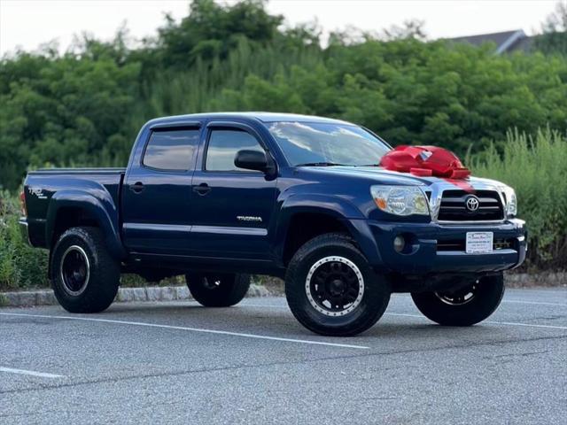 used 2006 Toyota Tacoma car, priced at $14,987