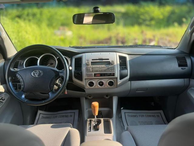 used 2006 Toyota Tacoma car, priced at $14,987