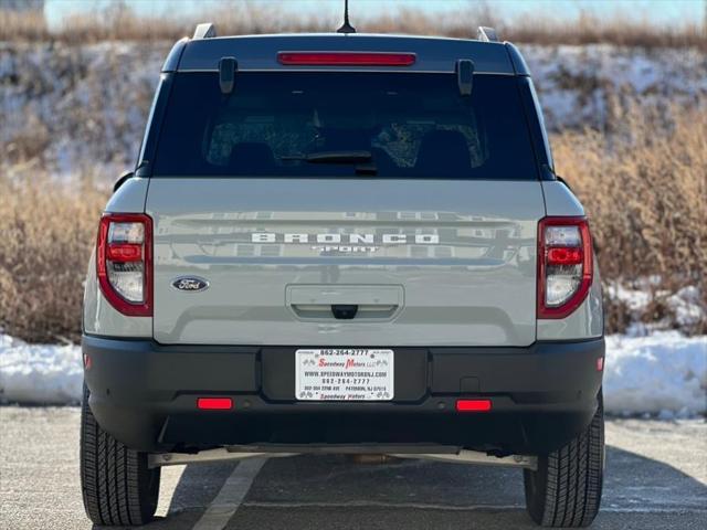 used 2022 Ford Bronco Sport car, priced at $26,987