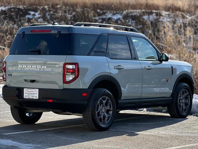 used 2022 Ford Bronco Sport car, priced at $26,987