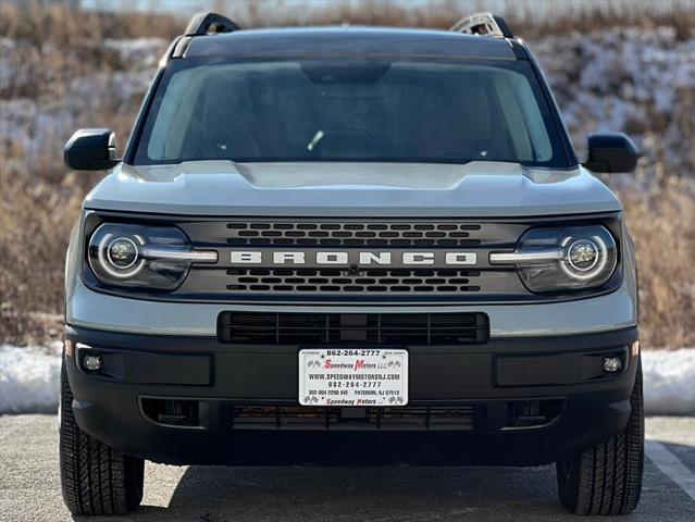 used 2022 Ford Bronco Sport car, priced at $26,987