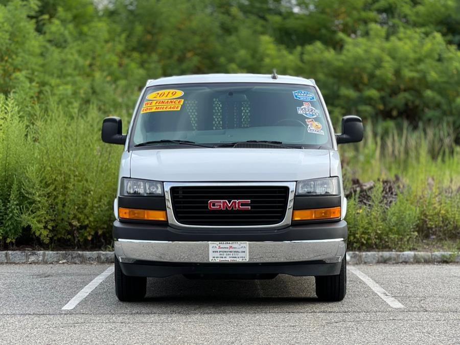 used 2019 GMC Savana 2500 car, priced at $22,989