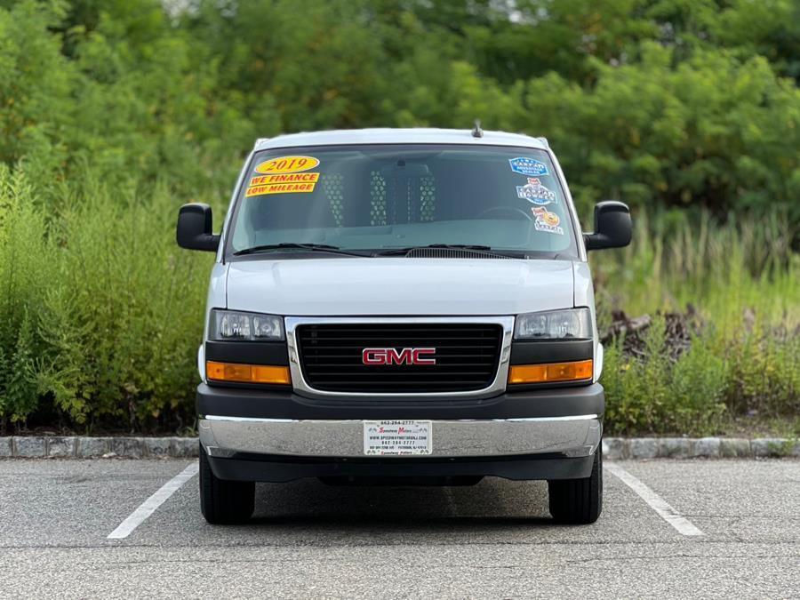 used 2019 GMC Savana 2500 car, priced at $24,989