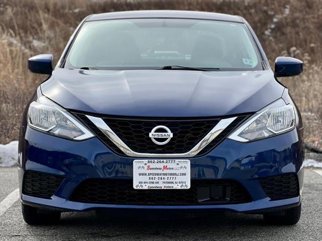 used 2019 Nissan Sentra car, priced at $10,987