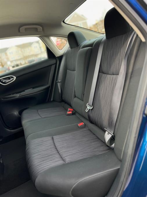 used 2019 Nissan Sentra car, priced at $11,487