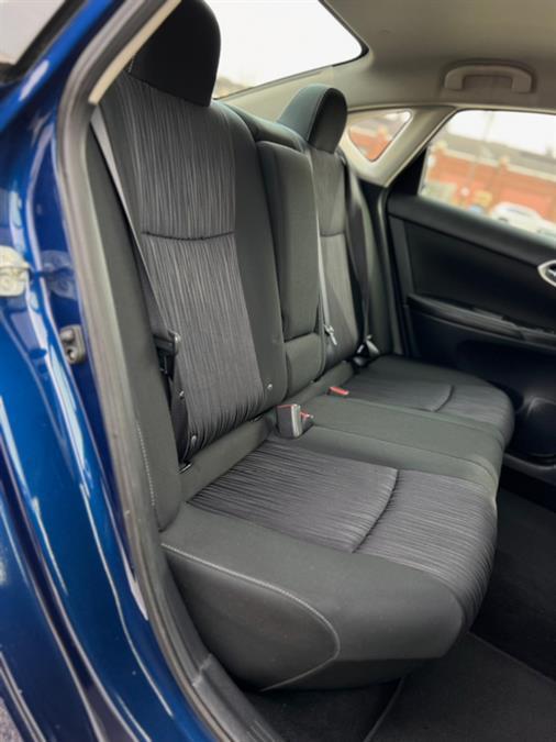 used 2019 Nissan Sentra car, priced at $10,987