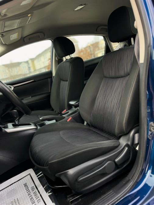 used 2019 Nissan Sentra car, priced at $11,487