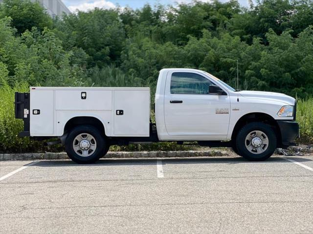used 2018 Ram 2500 car, priced at $29,989