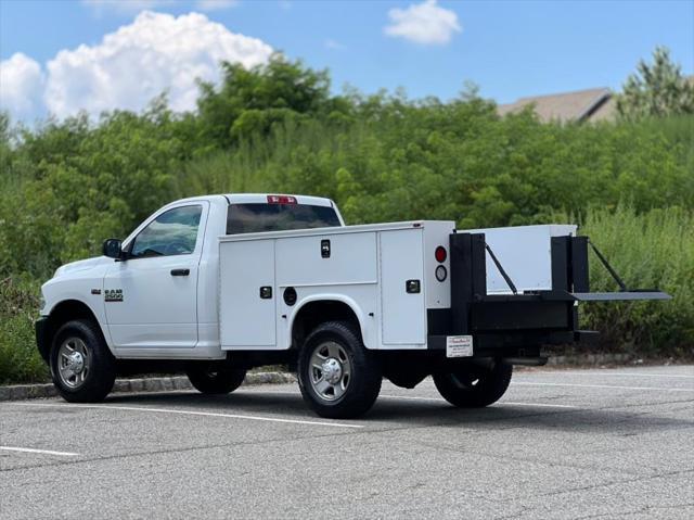 used 2018 Ram 2500 car, priced at $29,989