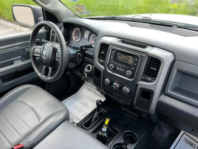 used 2018 Ram 2500 car, priced at $29,989