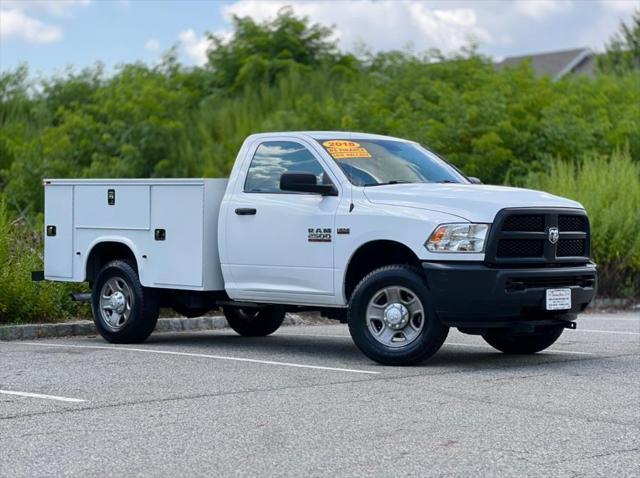 used 2018 Ram 2500 car, priced at $29,989