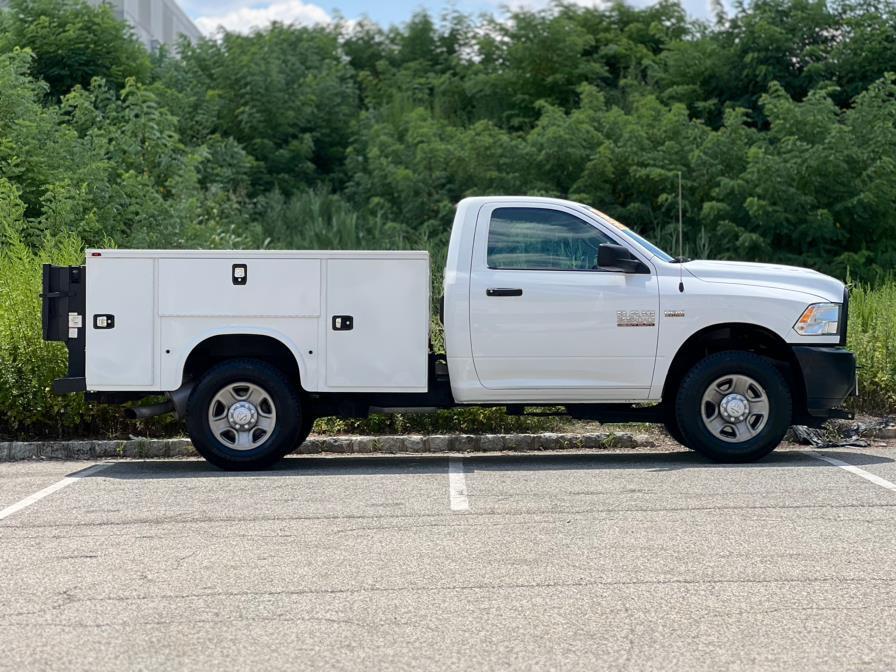 used 2018 Ram 2500 car, priced at $29,989