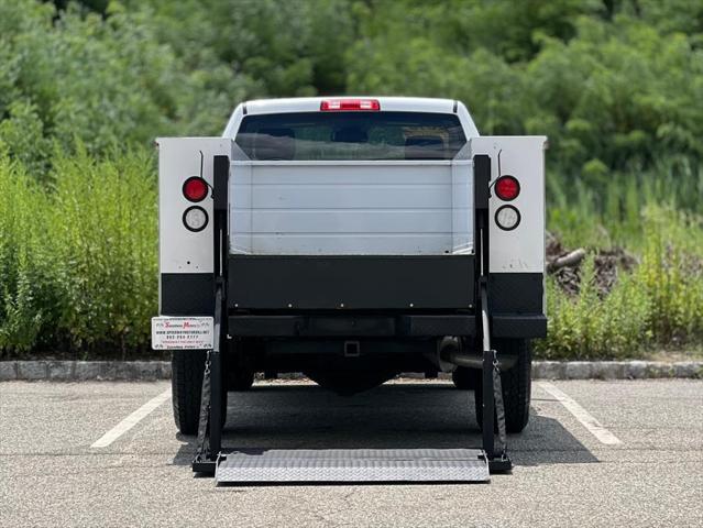 used 2018 Ram 2500 car, priced at $29,989