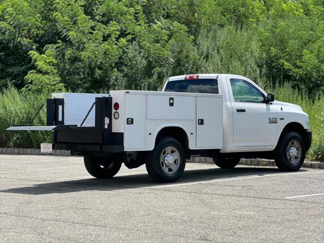 used 2018 Ram 2500 car, priced at $29,989