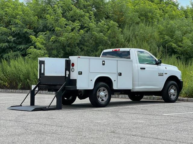 used 2018 Ram 2500 car, priced at $29,989