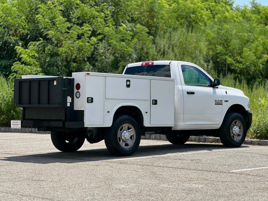 used 2018 Ram 2500 car, priced at $29,989