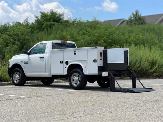 used 2018 Ram 2500 car, priced at $29,989