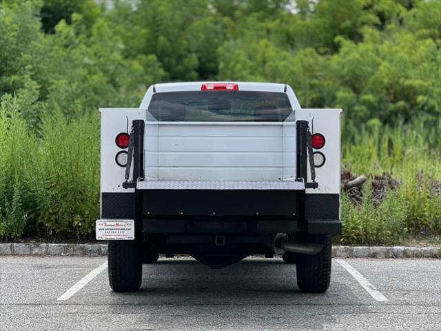 used 2018 Ram 2500 car, priced at $29,989