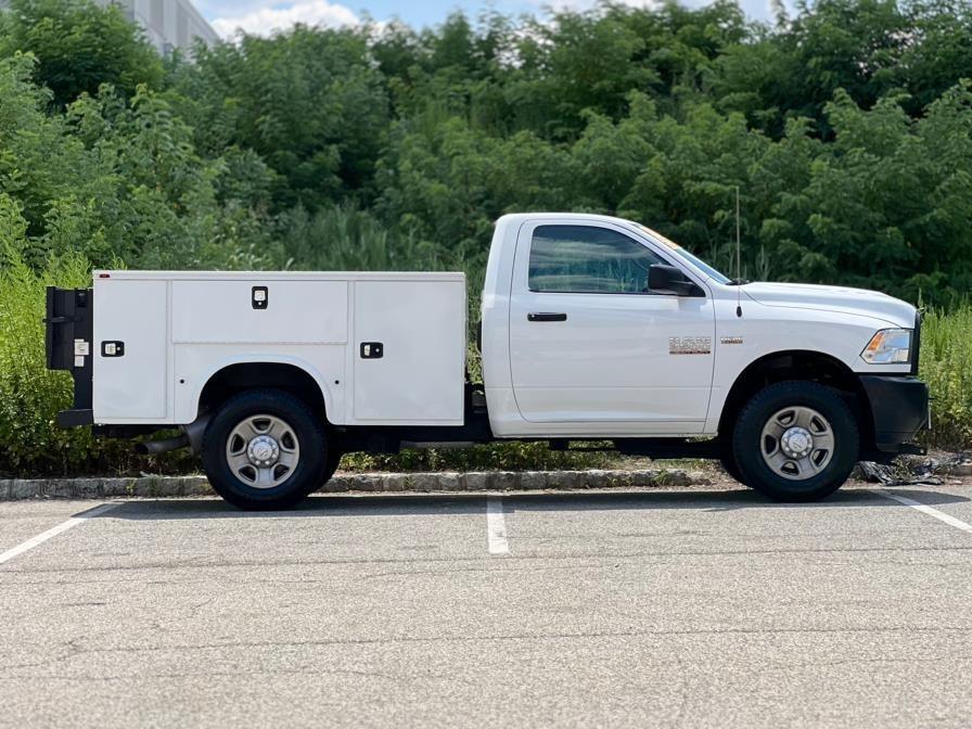used 2018 Ram 2500 car, priced at $29,989