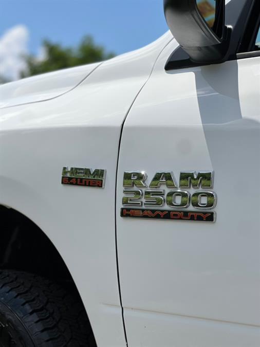 used 2018 Ram 2500 car, priced at $29,989