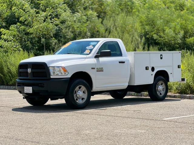 used 2018 Ram 2500 car, priced at $29,989