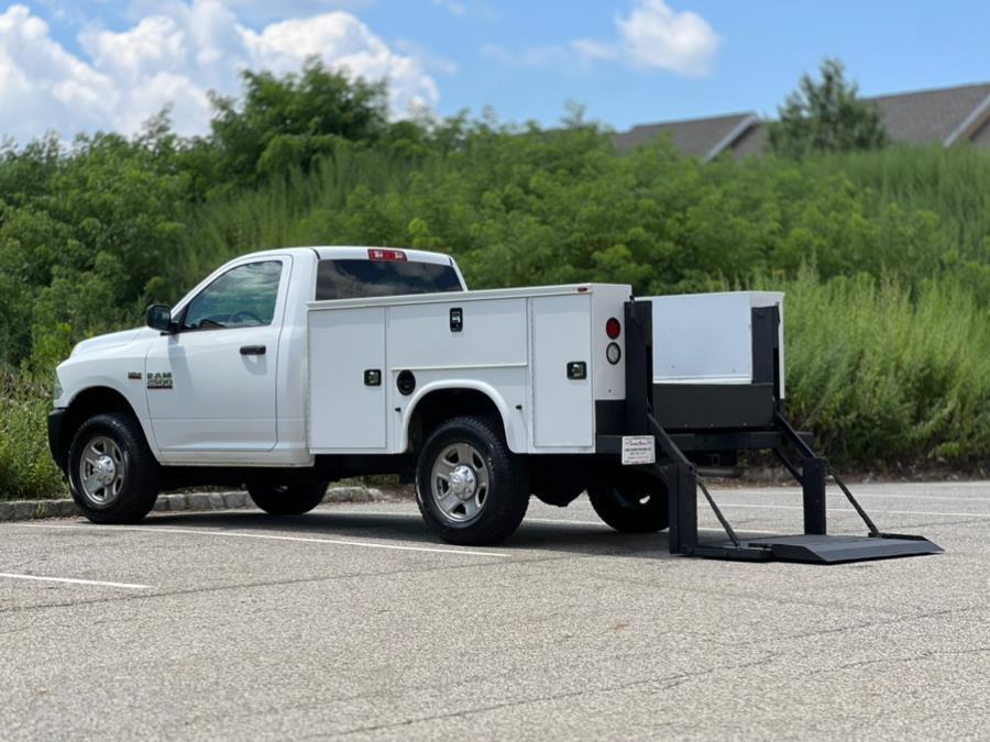 used 2018 Ram 2500 car, priced at $29,989