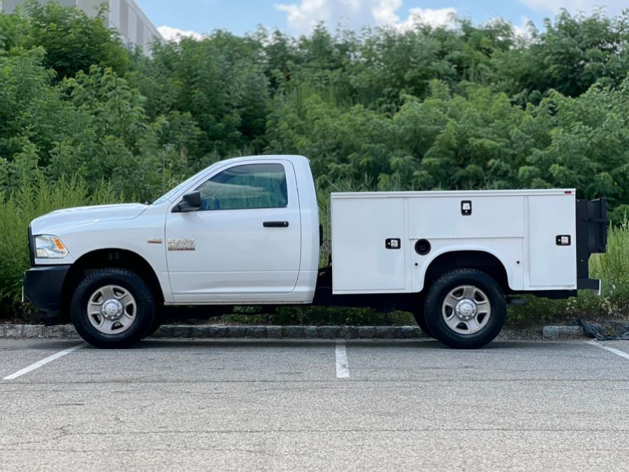 used 2018 Ram 2500 car, priced at $29,989
