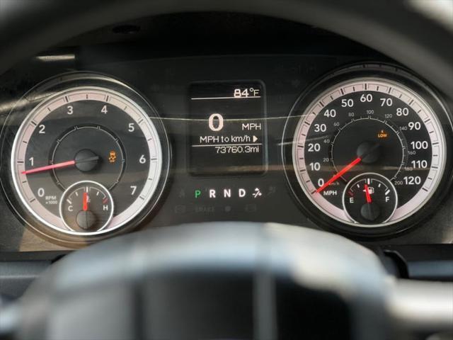 used 2018 Ram 2500 car, priced at $29,989