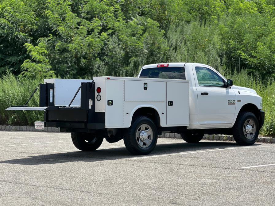 used 2018 Ram 2500 car, priced at $29,989