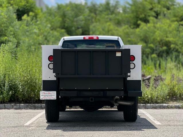 used 2018 Ram 2500 car, priced at $29,989