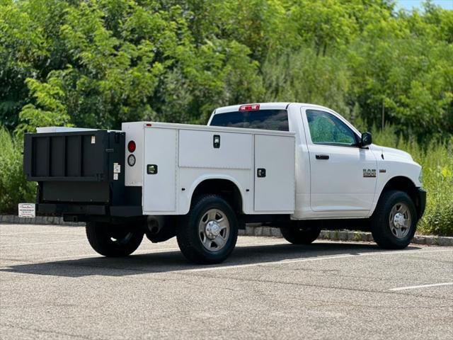 used 2018 Ram 2500 car, priced at $29,989
