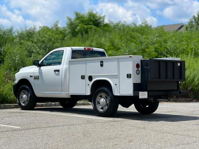 used 2018 Ram 2500 car, priced at $29,989