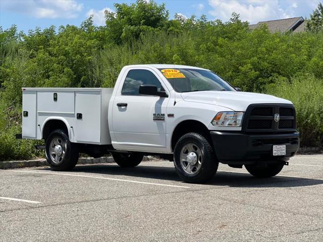 used 2018 Ram 2500 car, priced at $29,989