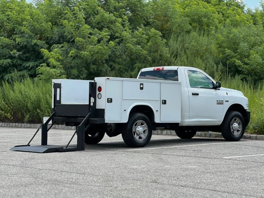 used 2018 Ram 2500 car, priced at $29,989