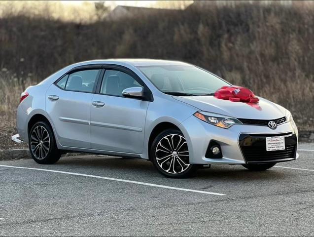 used 2016 Toyota Corolla car, priced at $14,987