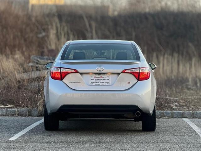 used 2016 Toyota Corolla car, priced at $14,987