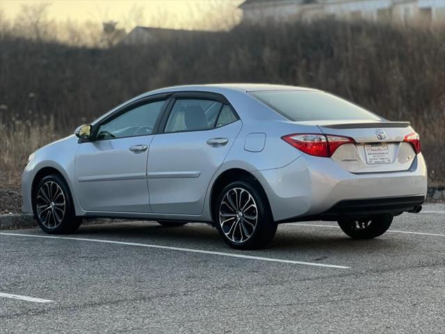 used 2016 Toyota Corolla car, priced at $14,987