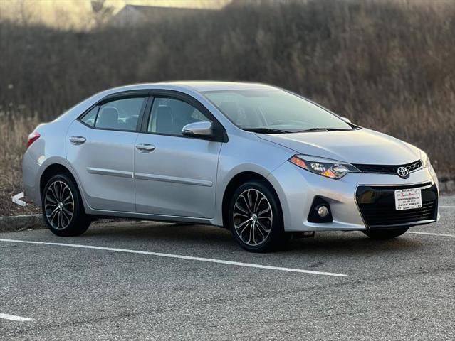 used 2016 Toyota Corolla car, priced at $14,987