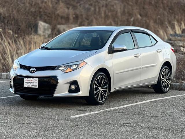 used 2016 Toyota Corolla car, priced at $14,987