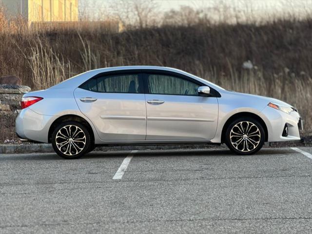 used 2016 Toyota Corolla car, priced at $14,987