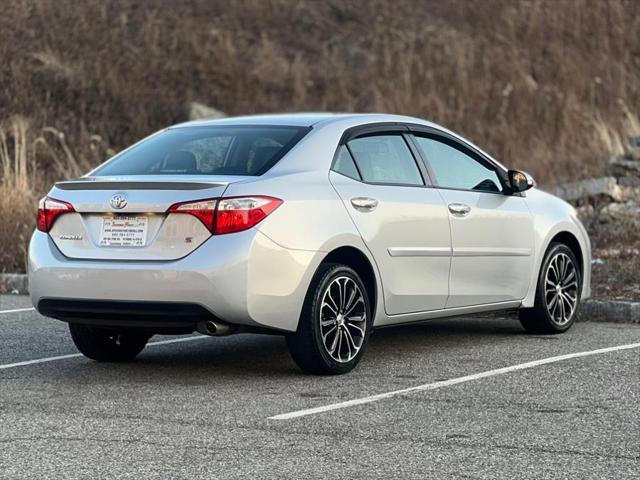 used 2016 Toyota Corolla car, priced at $14,987