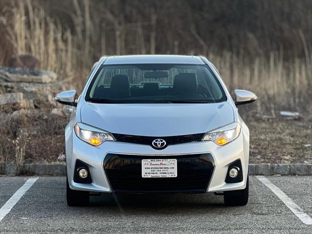 used 2016 Toyota Corolla car, priced at $14,987