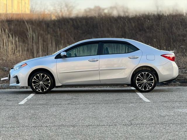 used 2016 Toyota Corolla car, priced at $14,987