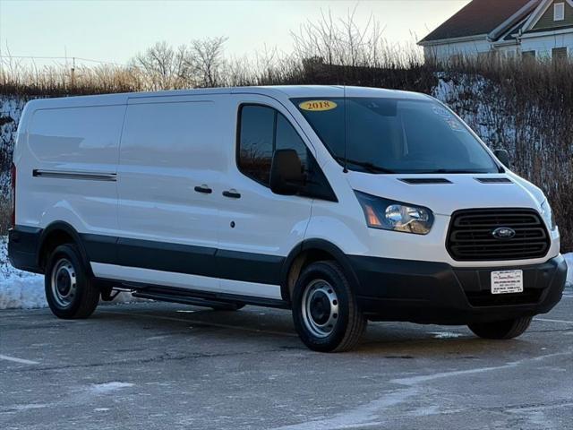 used 2018 Ford Transit-250 car, priced at $20,987