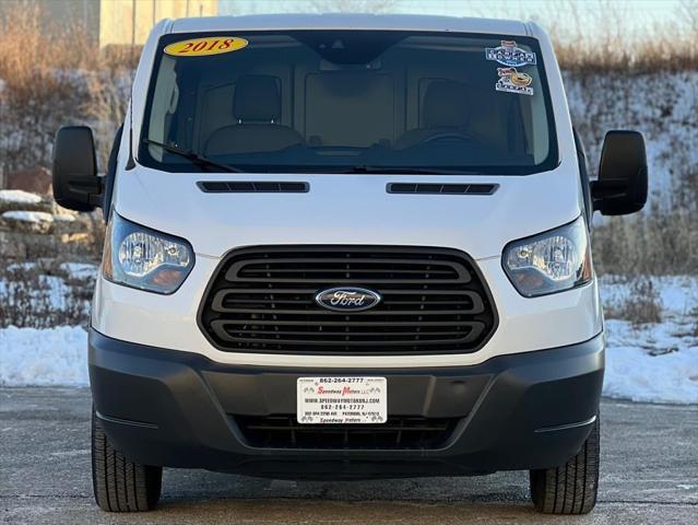 used 2018 Ford Transit-250 car, priced at $20,987