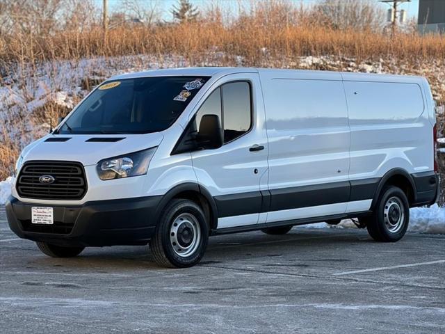 used 2018 Ford Transit-250 car, priced at $20,987