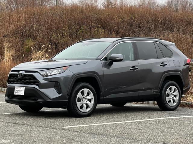 used 2020 Toyota RAV4 car, priced at $23,487