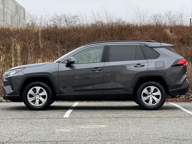 used 2020 Toyota RAV4 car, priced at $23,487