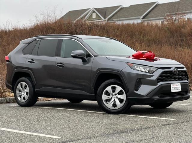 used 2020 Toyota RAV4 car, priced at $23,487