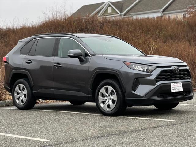 used 2020 Toyota RAV4 car, priced at $23,487